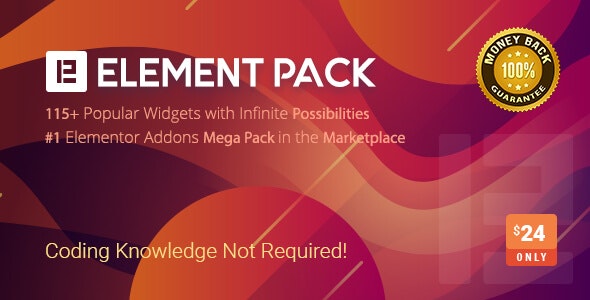 Element Pack v6.0.5 Nulled – Addon for Elementor Page Builder WordPress Plugin