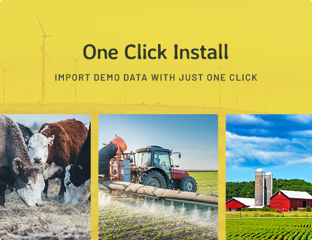 Agrikole-one-click-install