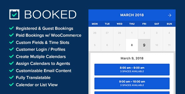 Booked-Appointment-Booking-for-WordPress