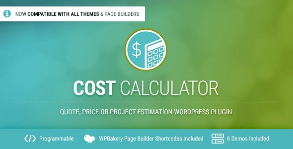 Cost-Calculator-WordPress