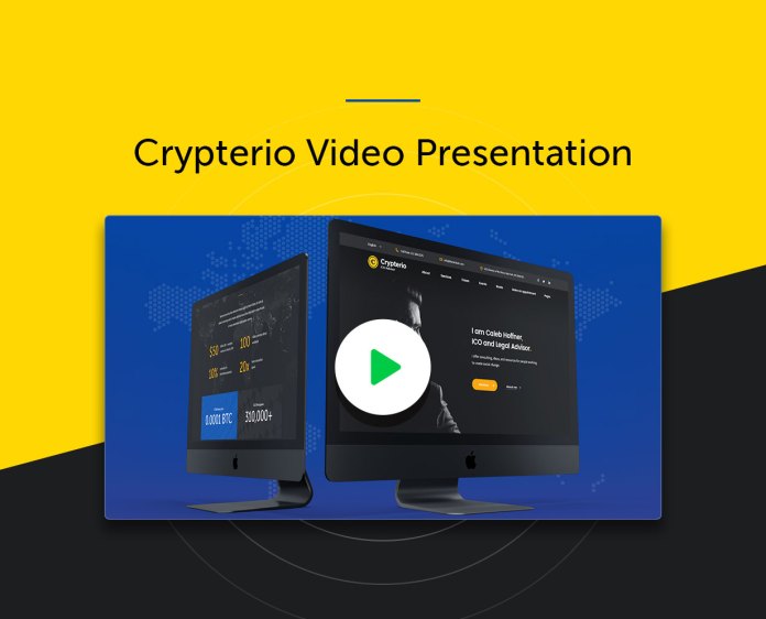 cryterio video presentation