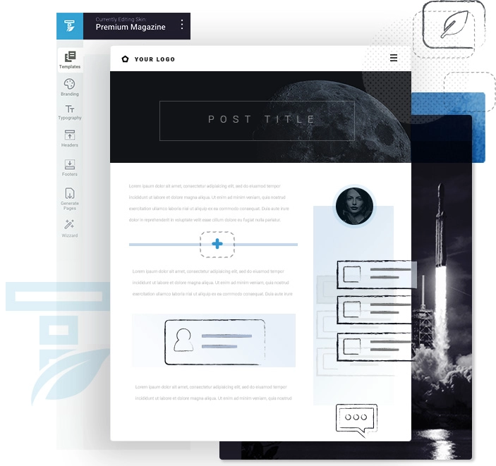 Features Thrive Theme Builder