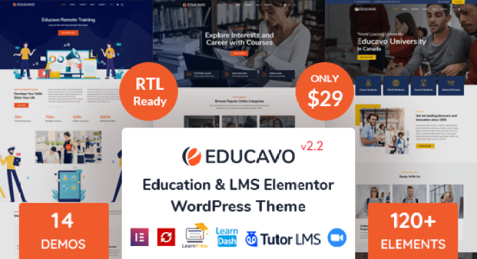 Educavo-Online-Courses-amp-Education-WordPress-Theme