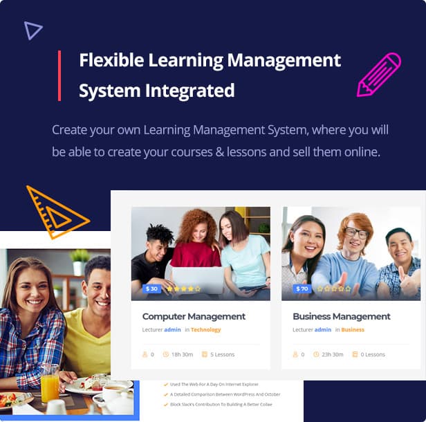 Edukul-flexible-learning-management-system-integrated