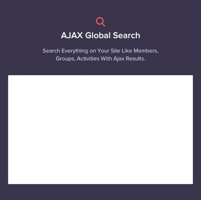 Gwangi-ajax-global-search