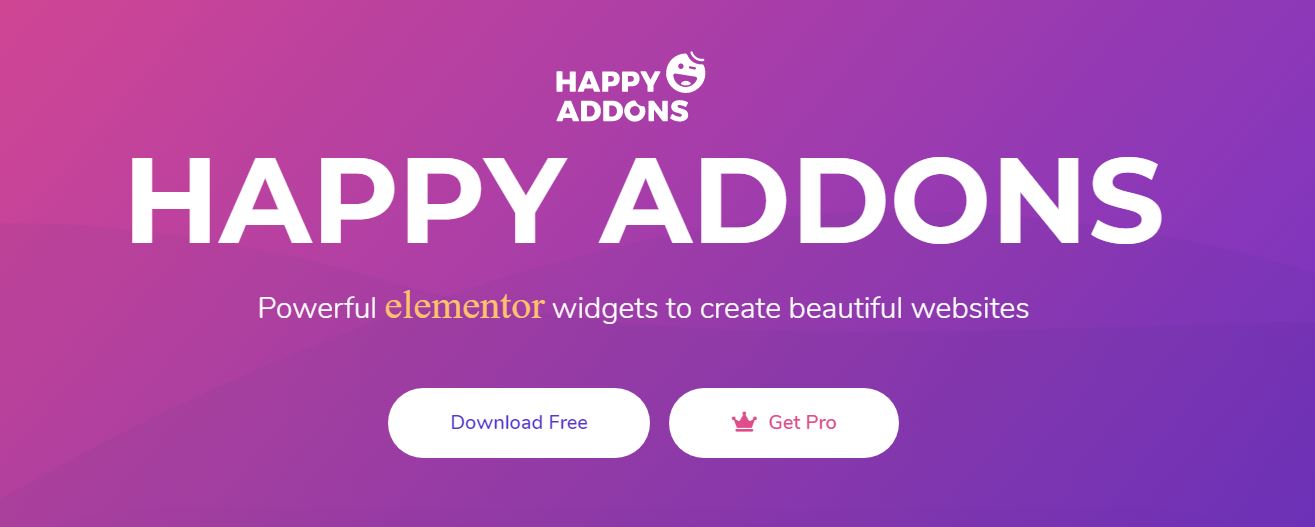 Happy-Elementor-Addons-Pro-addons-for-Elementor