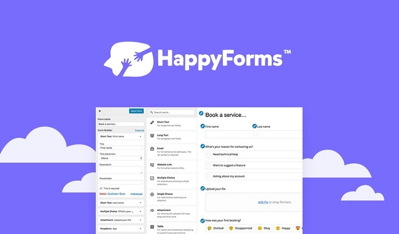 HappyForms-Pro