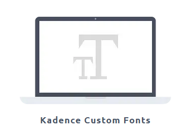 Kadence-Custom-Fonts-Plugin