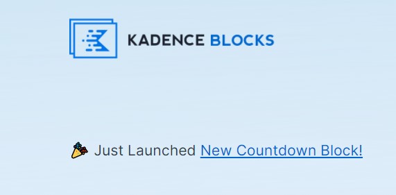 Kadence-blocks