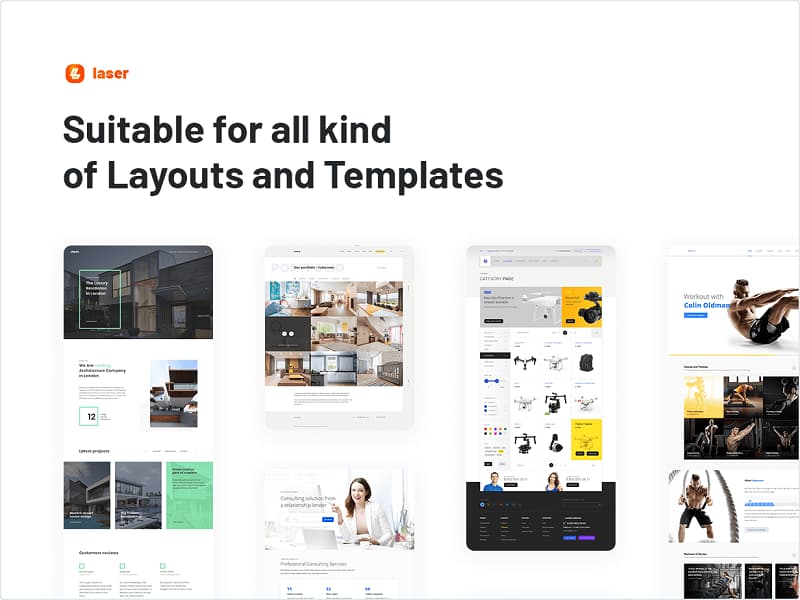 Laser-suitable-for-all-kind-of-layouts-and-templates