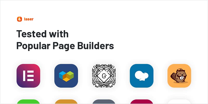 Laser-tested-with-popular-page-builder