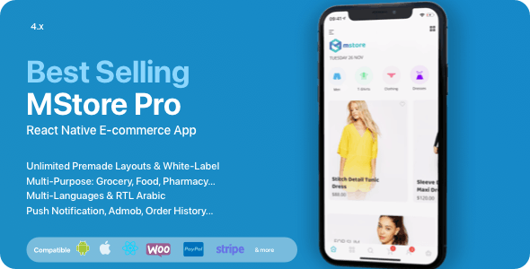 MStore-Pro-Complete-React-Native-template-for-e-commerce