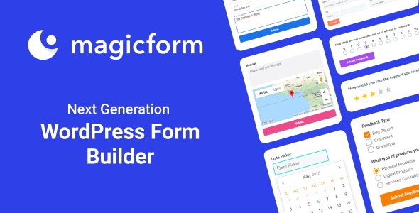 MagicForm-WordPress-Form-Builder