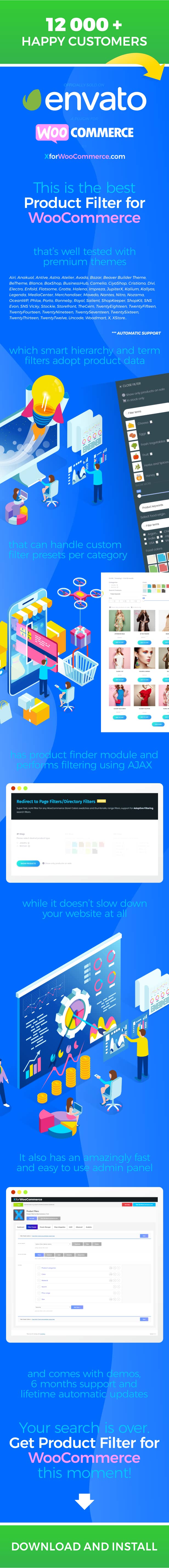 Product Filter for WooCommerce 1