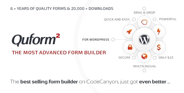Quform-WordPress-Form-Builder