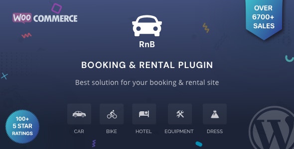 RnB-WooCommerce-Booking-Rental-Plugin