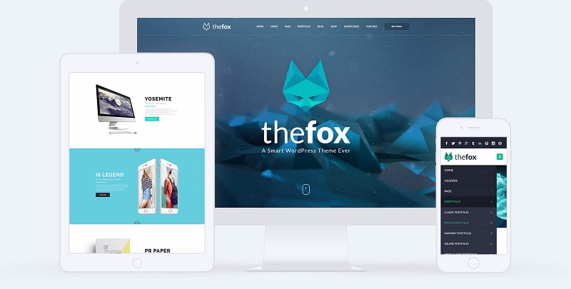 features-TheFox-Wordpress-Theme
