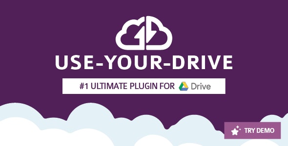 Use-your-Drive-Plugin