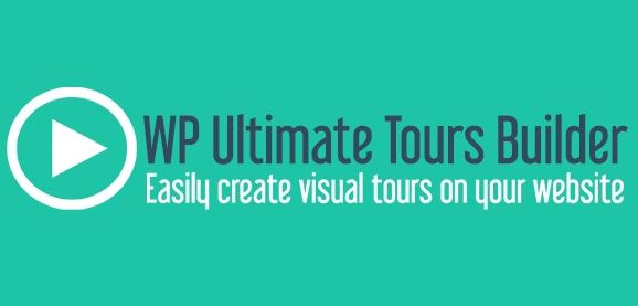 WP Ultimate Tours Builder v1.049 WordPress Plugin 插件免费下载