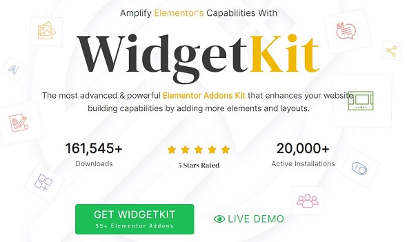 WidgetKit-Pro-Element-For-Elementor