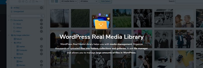 WordPress-Real-Media-Library