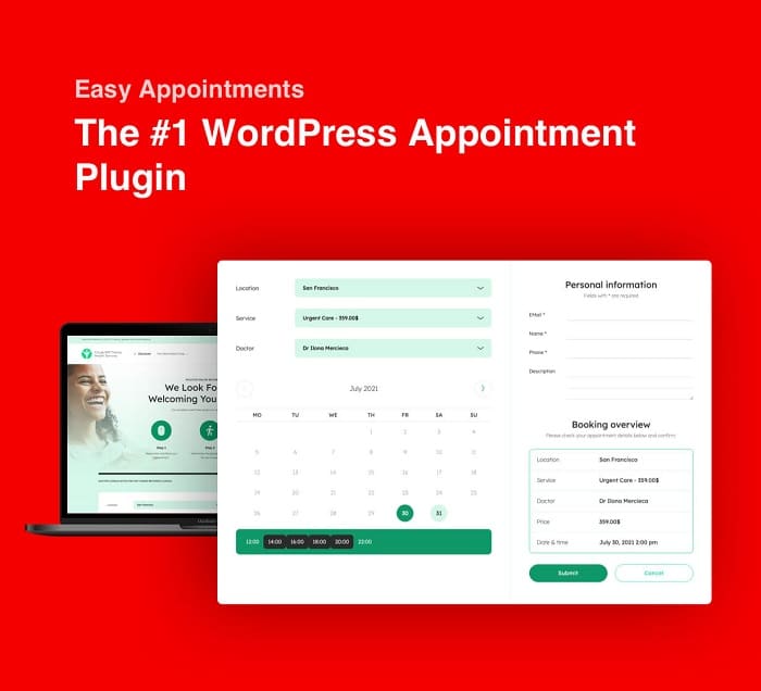 clilab-no-1-wordpress-appointment-plugin