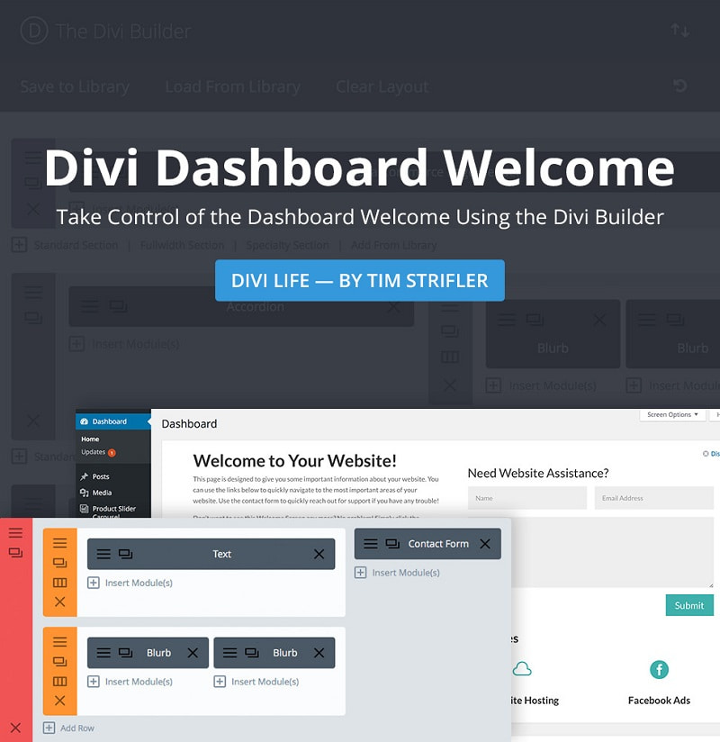 divi-dashboard-welcome-plugin
