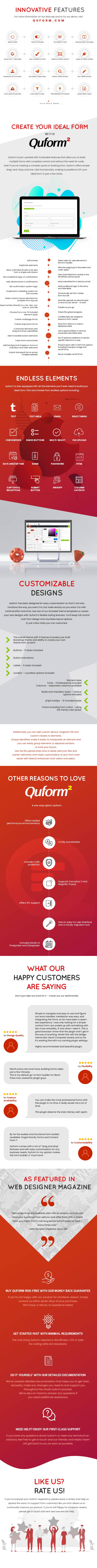 download Quform WordPress Form Builder