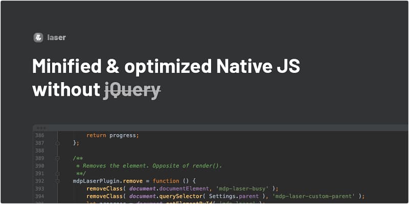 minified-and-optimized-native-JS-without-JQuery