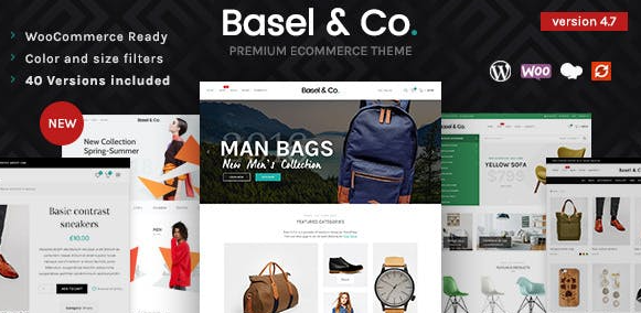 Basel v5.4.2 – Responsive eCommerce Theme