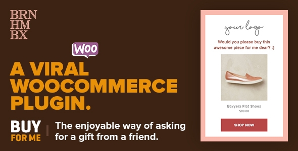 BuyForMe v4.1 – Viral WooCommerce Plugin