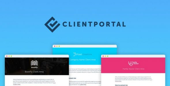 Client Portal For WordPress v4.9.0