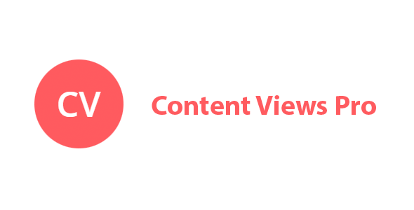Content Views Pro v5.8.2 – Display WordPress Content In Grid & More Layouts