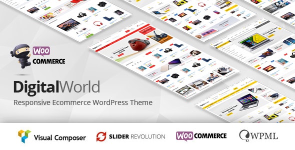 Digitalworld v1.2.8 – Multipurpose WordPress Theme ( RTL Supported )