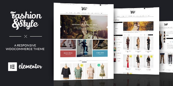 Fashion v4.3.0 – WooCommerce Responsive WordPress Theme