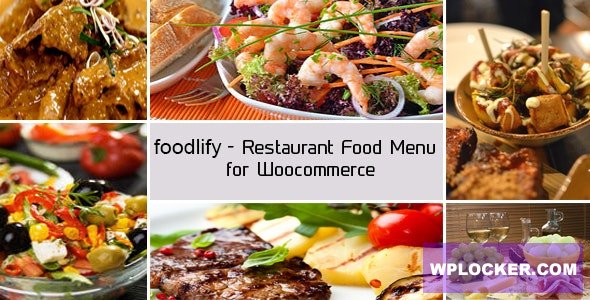 Foodlify v1.3 – Restaurant Food Menu for Woocommerce
