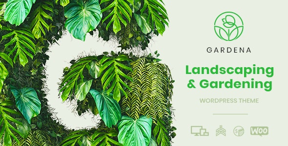 Gardena v1.1.0 - Landscaping & Gardening