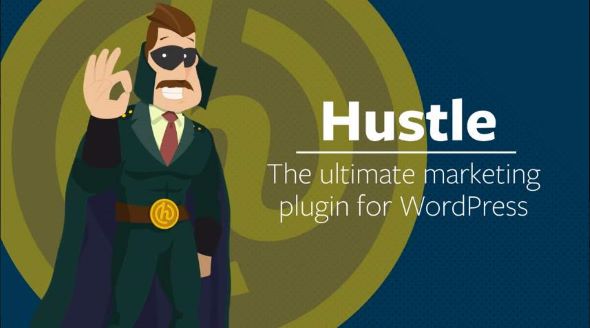 Hustle Pro v4.1.1 – WordPress Plugin