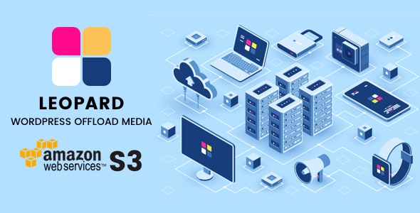 Leopard v1.0.30 – WordPress Offload Media