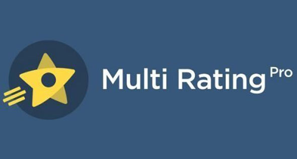Multi Rating Pro v6.0.2 – WordPress Plugin