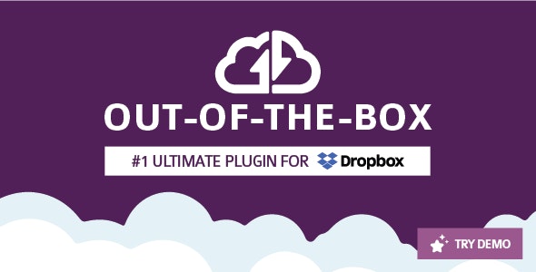 Out-of-the-Box v1.16.8 – Dropbox plugin for WordPress