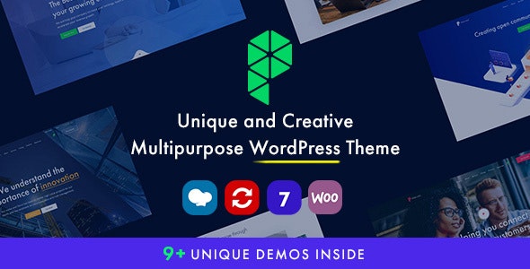 Prelude v1.6 – Creative Multipurpose WordPress Theme