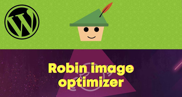 Robin Image Optimizer Pro v1.4.6 – WordPress Plugin