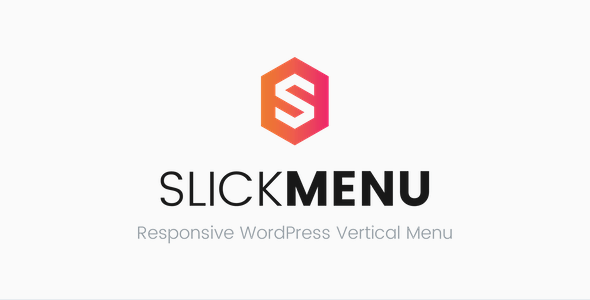 Slick Menu v1.2.8 – Responsive WordPress Vertical Menu