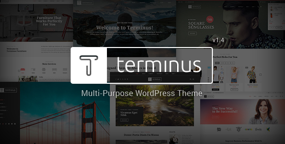 Terminus v1.4.4 – Multi-Purpose WordPress Theme