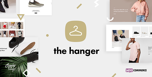 The Hanger v1.7.0 - Modern Classic WooCommerce Theme