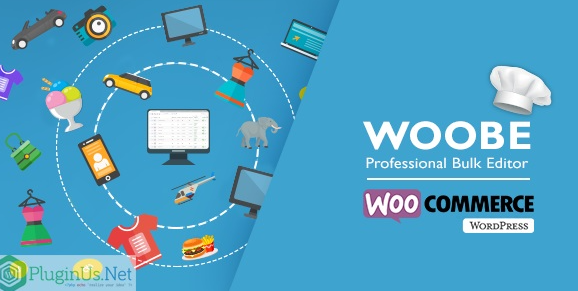 WOOBE v2.0.6.3 – WooCommerce Bulk Editor Professional