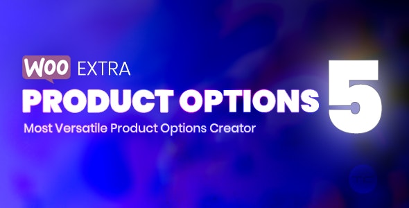 WooCommerce Extra Product Options v5.0.11