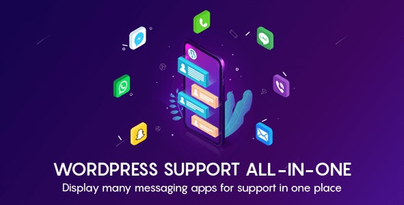 WordPress Support All-In-One v1.2