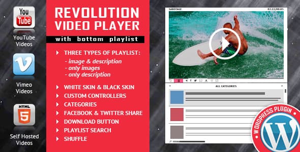 revolution-video-player-with-bottom-playlist